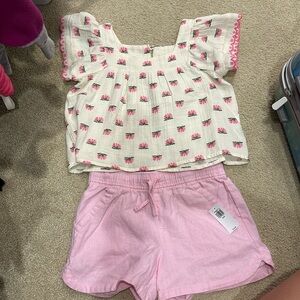 NWT old navy outfit, size M (8)